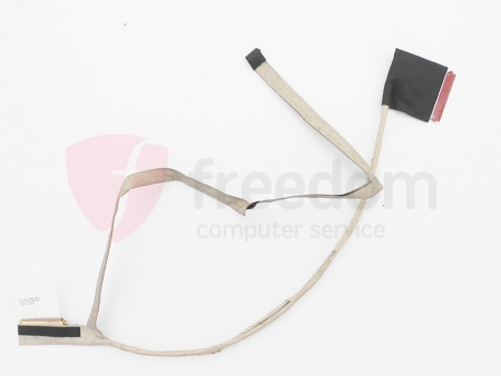สายแพรจอโน๊ตบุ๊ค HP-COMPAQ สายแพรจอ Hp PROBOOK 450 450 G0 450 G1 455 G1 P/N 50.4YX01.001 40pin 